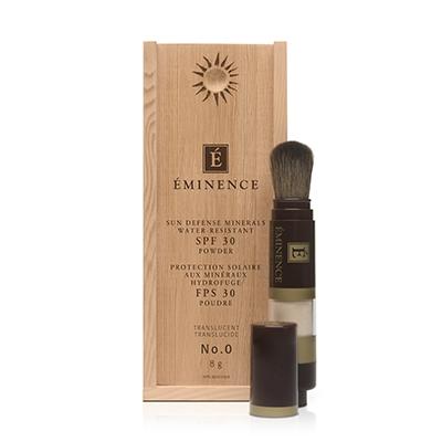 Eminence Organic Skin Care Sun Defense Minerals SPF 30