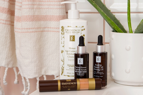 How to Find the Right Skincare Products for a Minimalist Routine The Facial Room Eminence Organics