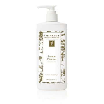 Eminence Organics Charcoal Exfoliating Gel Cleanser – The Facial Room