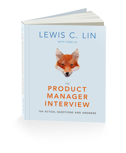 product manager interview