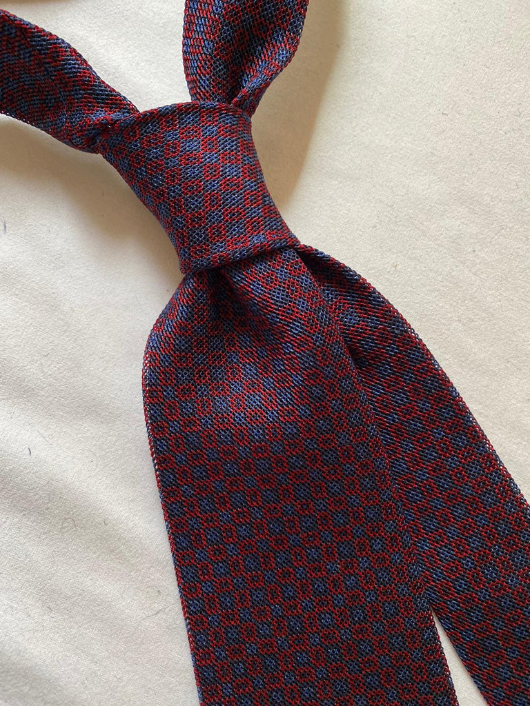 Handmade Vintage Tie #1109 – passaggio cravatte