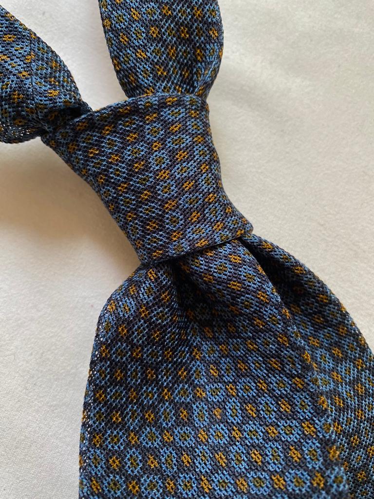 Handmade Vintage Tie #1110 – passaggio cravatte