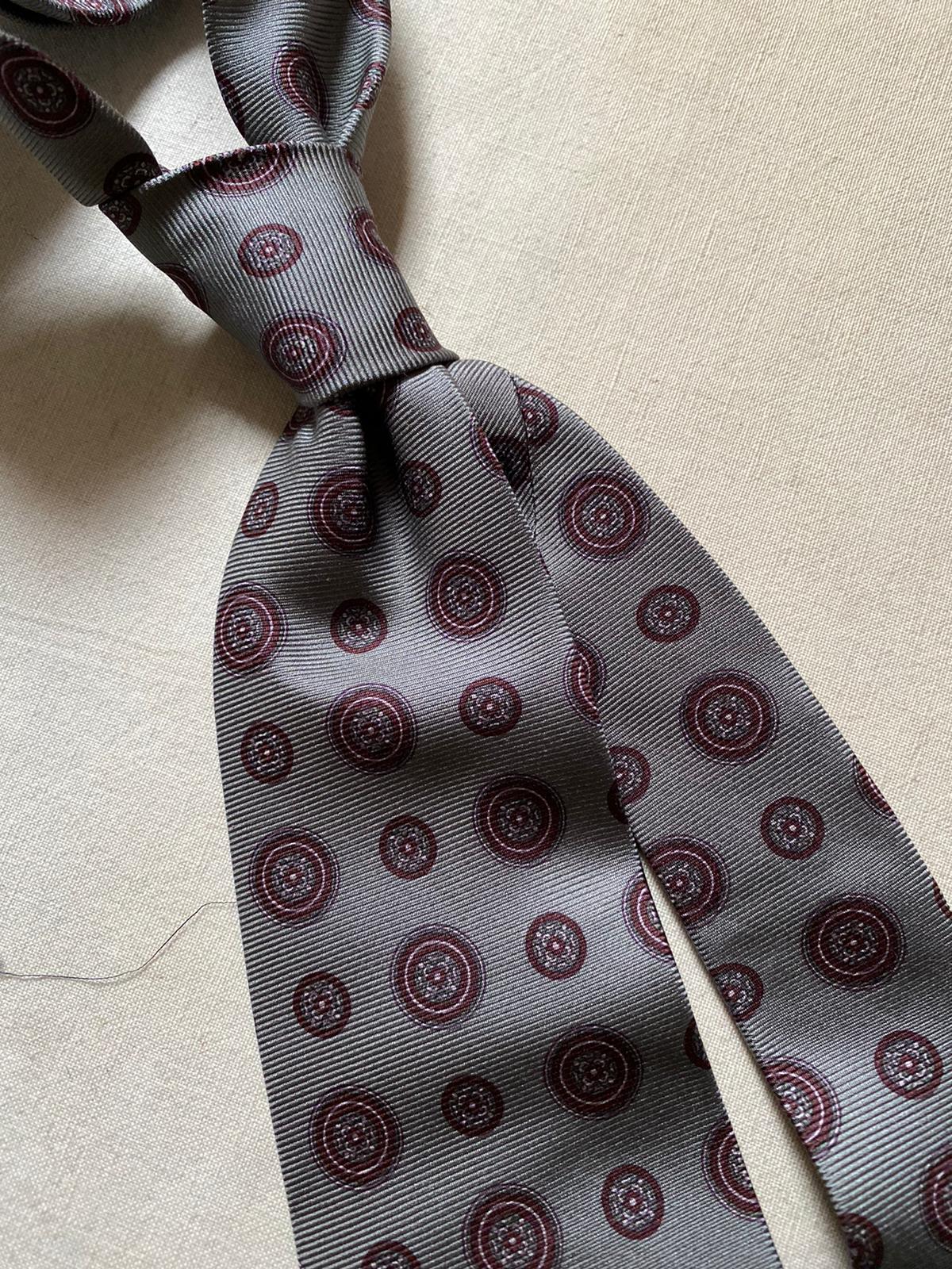 Handmade Vintage Tie #1060 – passaggio cravatte