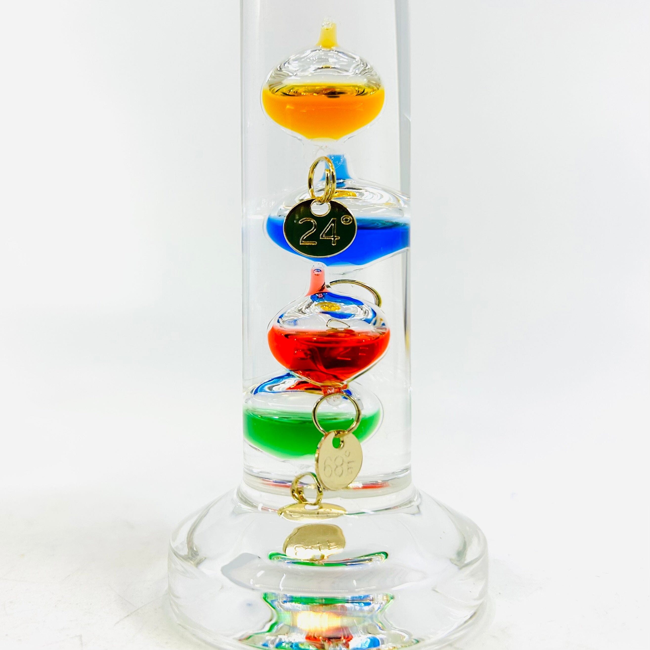 LAST ONE - Galileo Thermometer