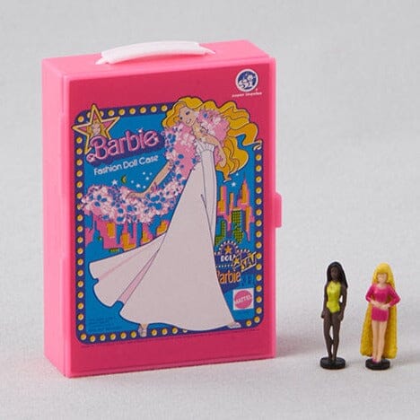 World's Smallest Barbie Fashion Case