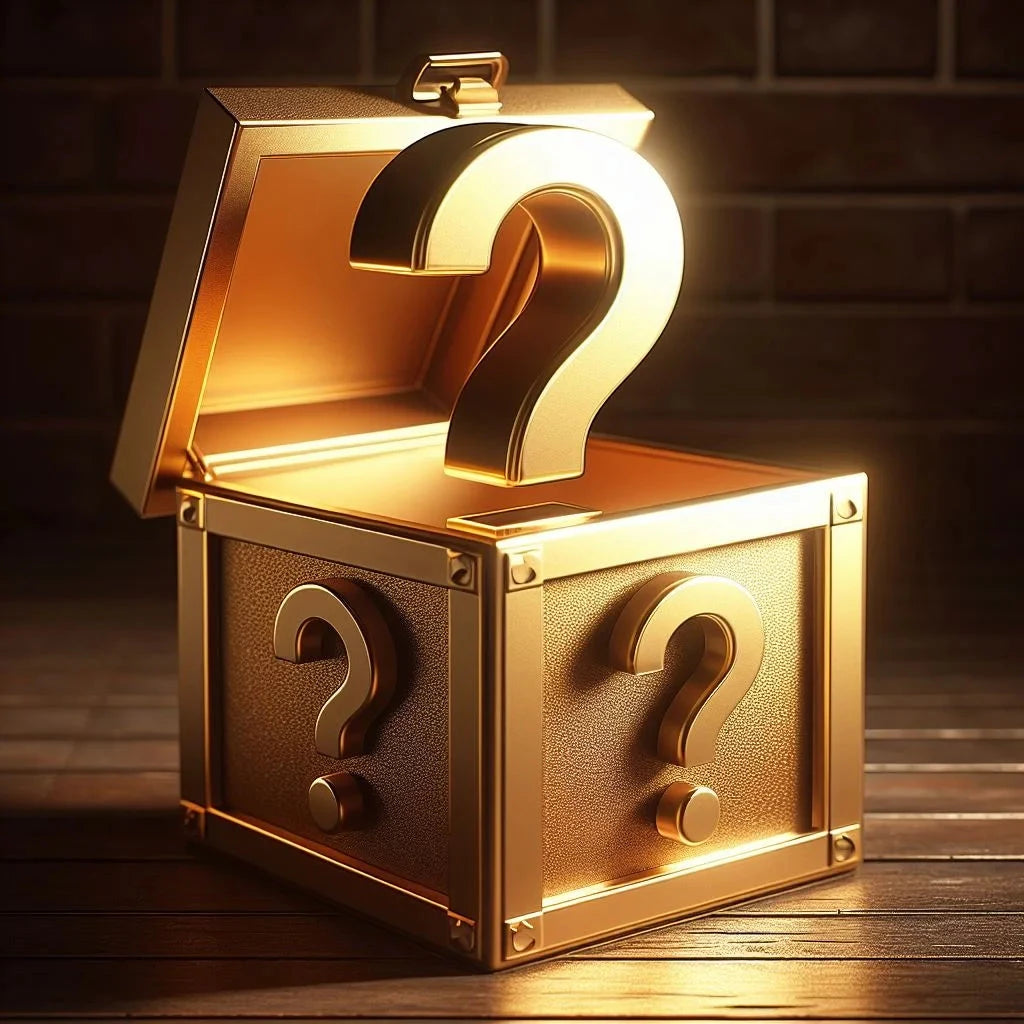 $29 Mystery Pumpkin