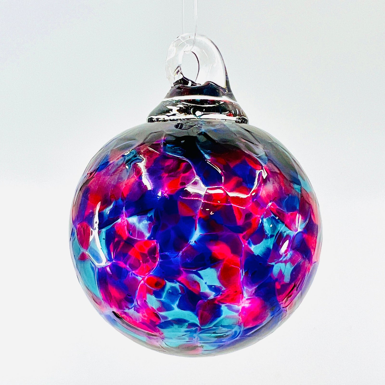 Usmixi Under 5 Dollars Acrylic Christmas Break Through Ornament Christmas  Gift Pendant