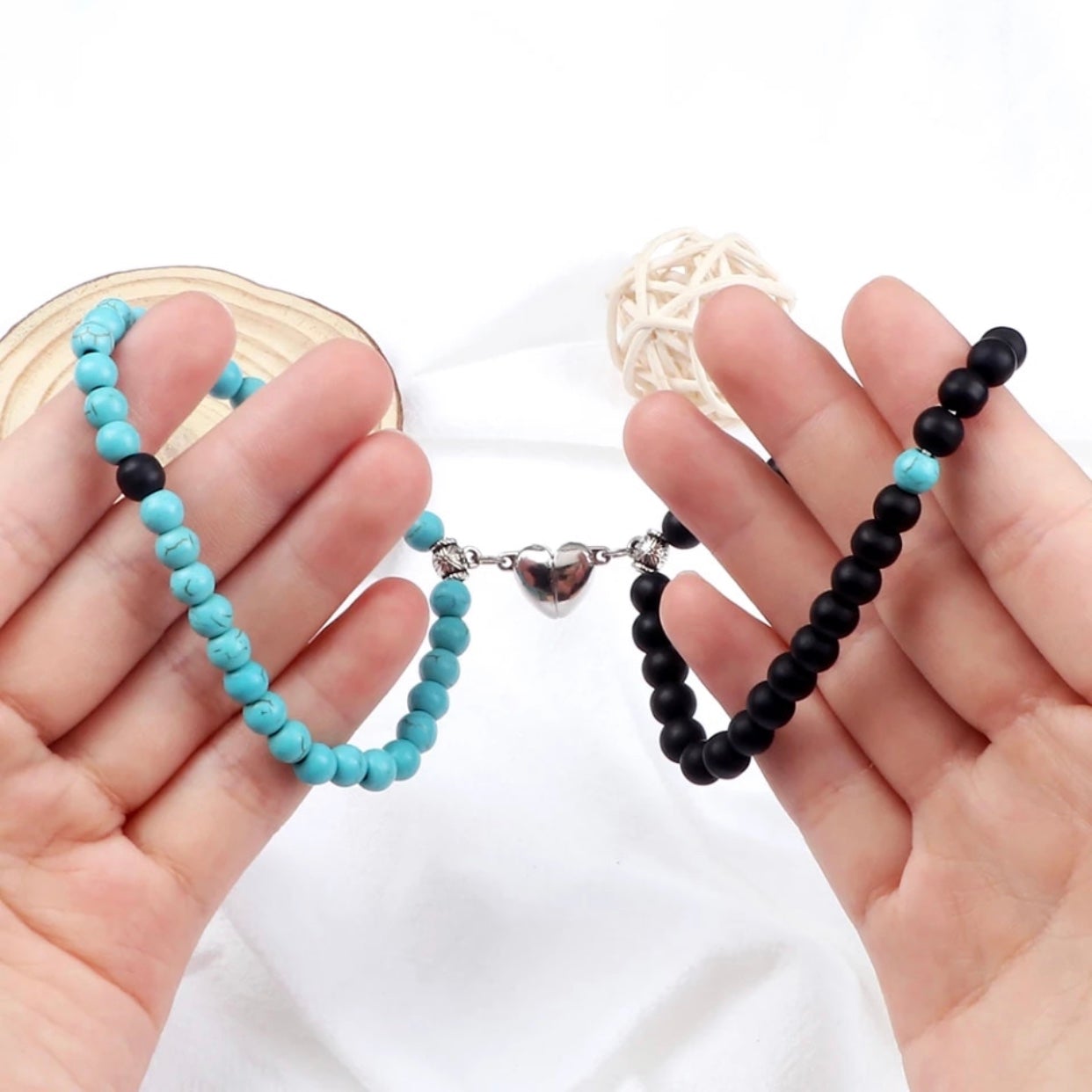 couple bracelet set