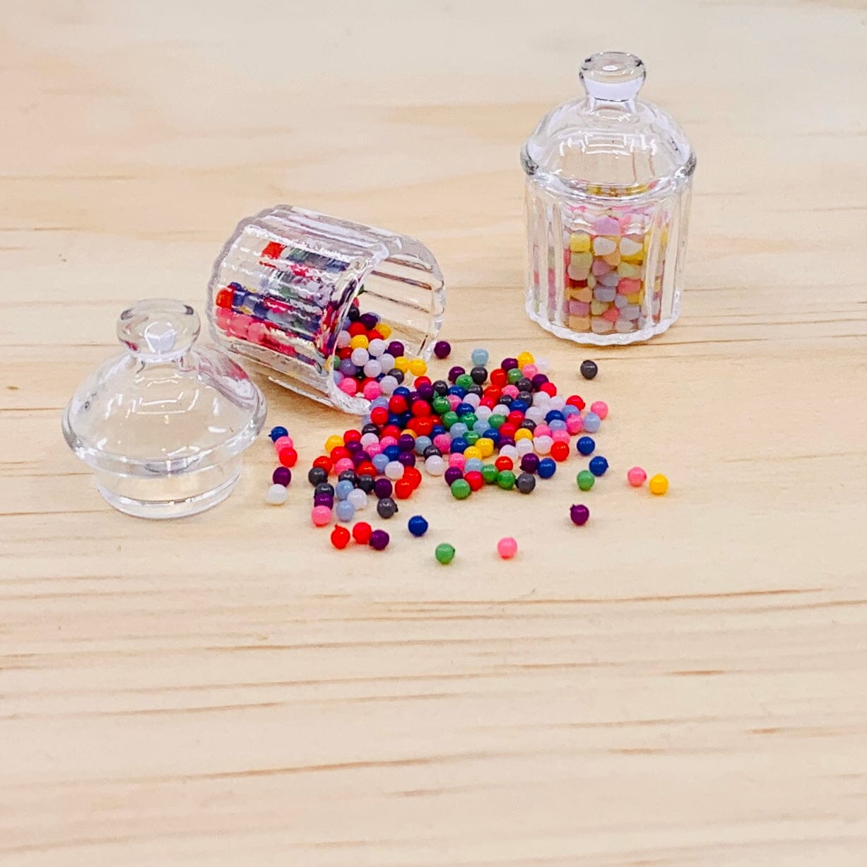 Artist's Loft™ Small Glass Jars