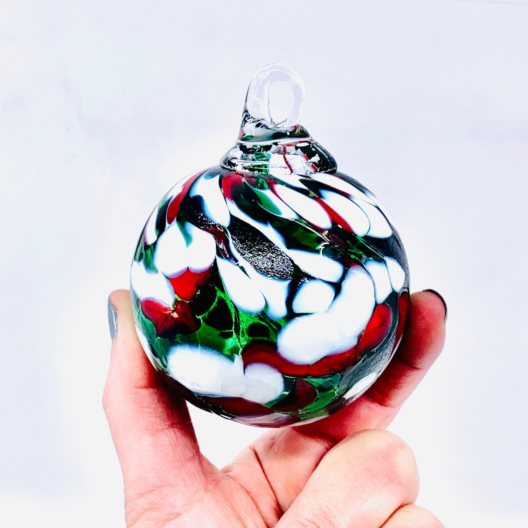 Blown Ornaments Starter Kit – Weisser Glass Studio