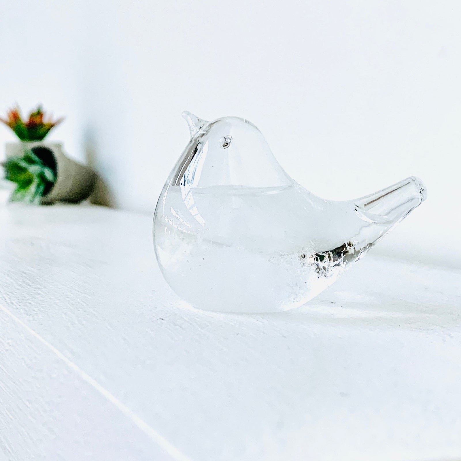 Tear Drop Storm Glass - OpenDream