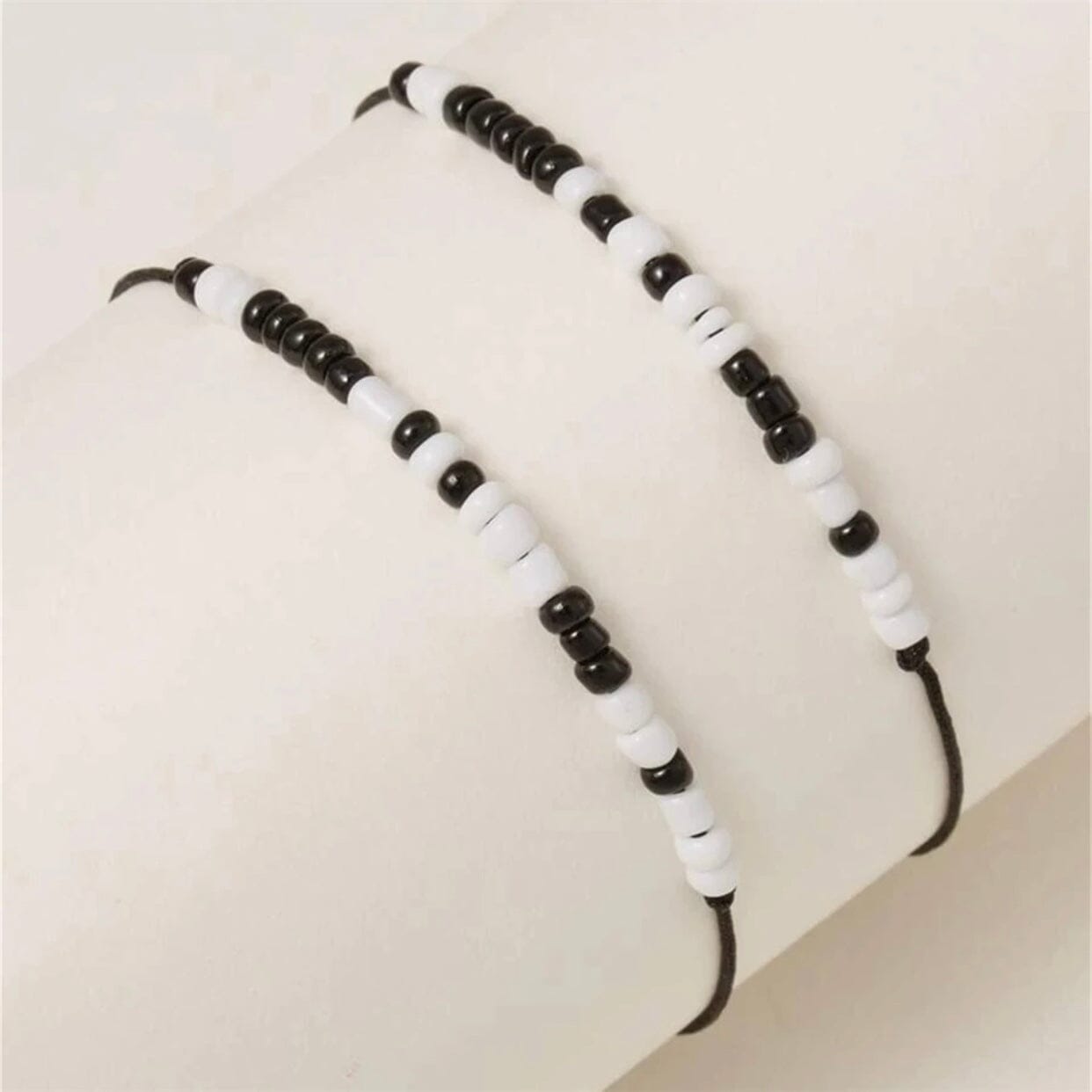 R2LE DIY Morse Code Bracelet Making Kit 400 Round Spacer Beads 400 Long  Tube Beads 20