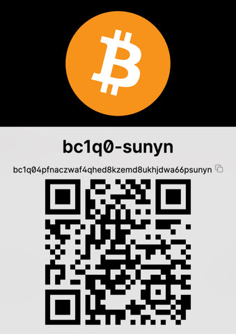 bitcoin wallet qr code