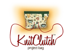 KnitClutch project bag