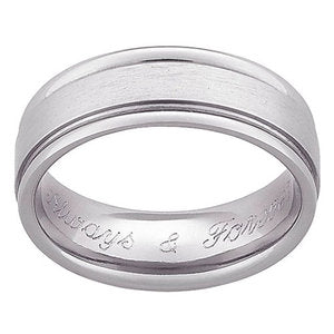 Parity Mens Wedding Ring Engraving Ideas Up To 66 Off