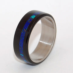 Minter + Richter | Titanium Rings - Men's Titanium Rings | Titanium ...