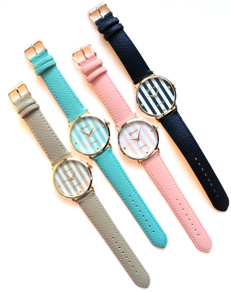 trendy watches