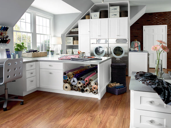 laundry room remodel