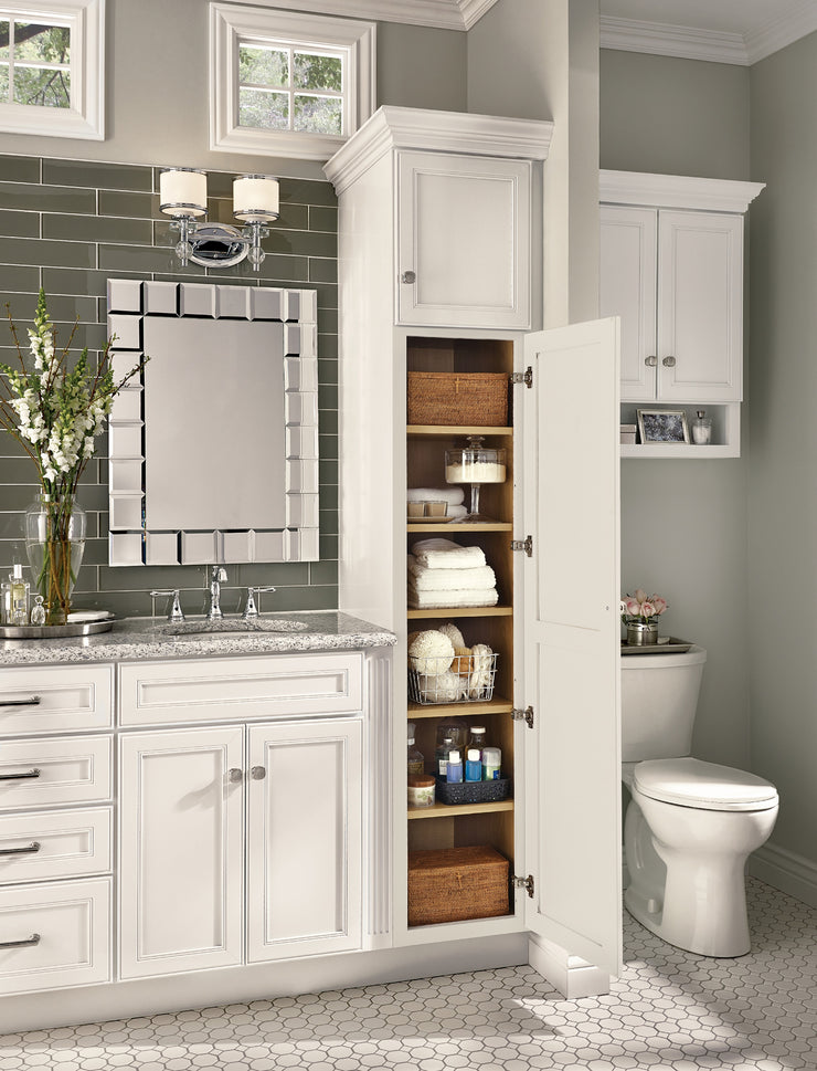 Bathroom Designs By Kraftmaid Cabinetry Woodwork Solutions