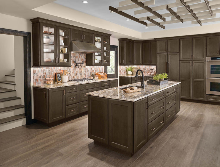 Craftsman Kitchens by KraftMaid® Cabinetry – Woodwork Solutions Inc.
