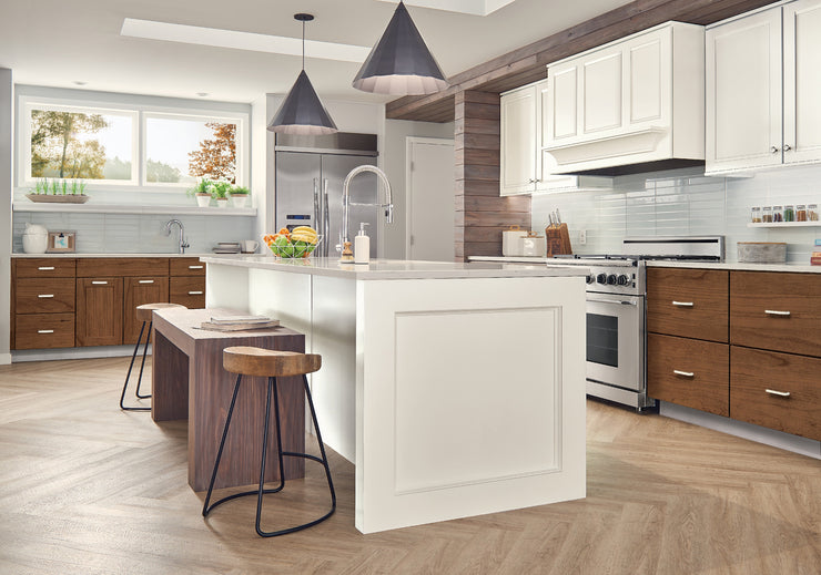 Kitchen Islands by KraftMaid® Cabinetry – Woodwork Solutions