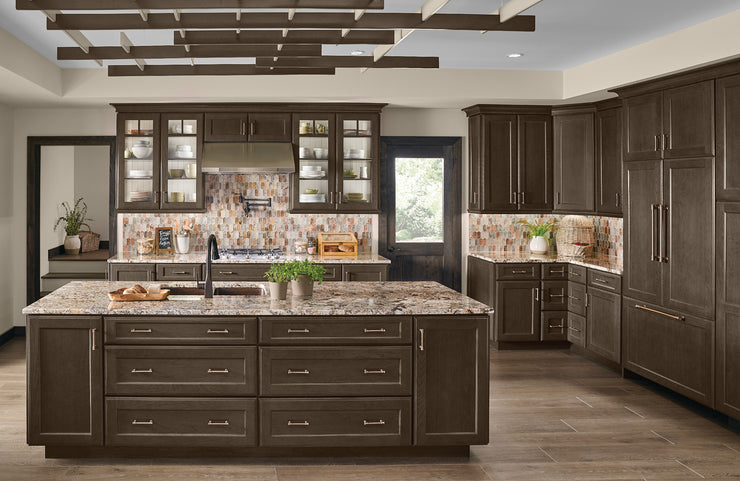 Kitchen Islands by KraftMaid® Cabinetry – Woodwork Solutions