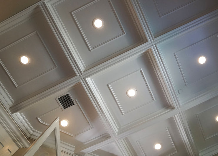 Ceiling Wainscoting Woodwork Solutions Mission Viejo