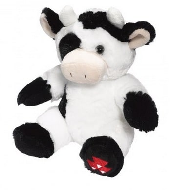 cow teddy