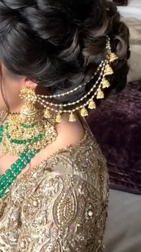 Latest Hairstyle Of Pakistani actressesTrending Hairstyles 2020New  HairStyles For Bride  YouTube