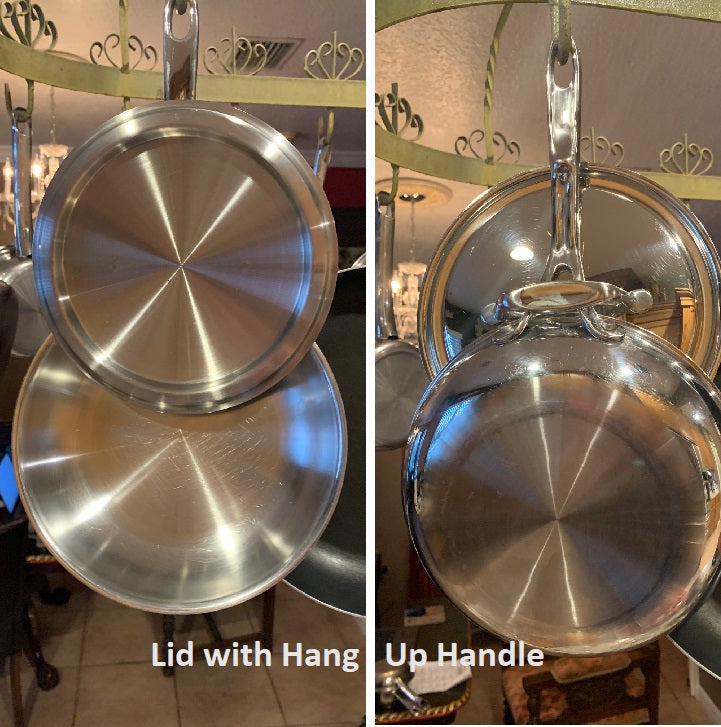 Made in USA Cookware - High Quality Stainless Steel Sets & Open Stock