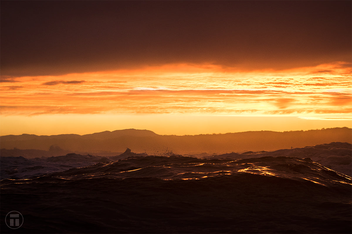The Golden Sunset by Thurston Photo