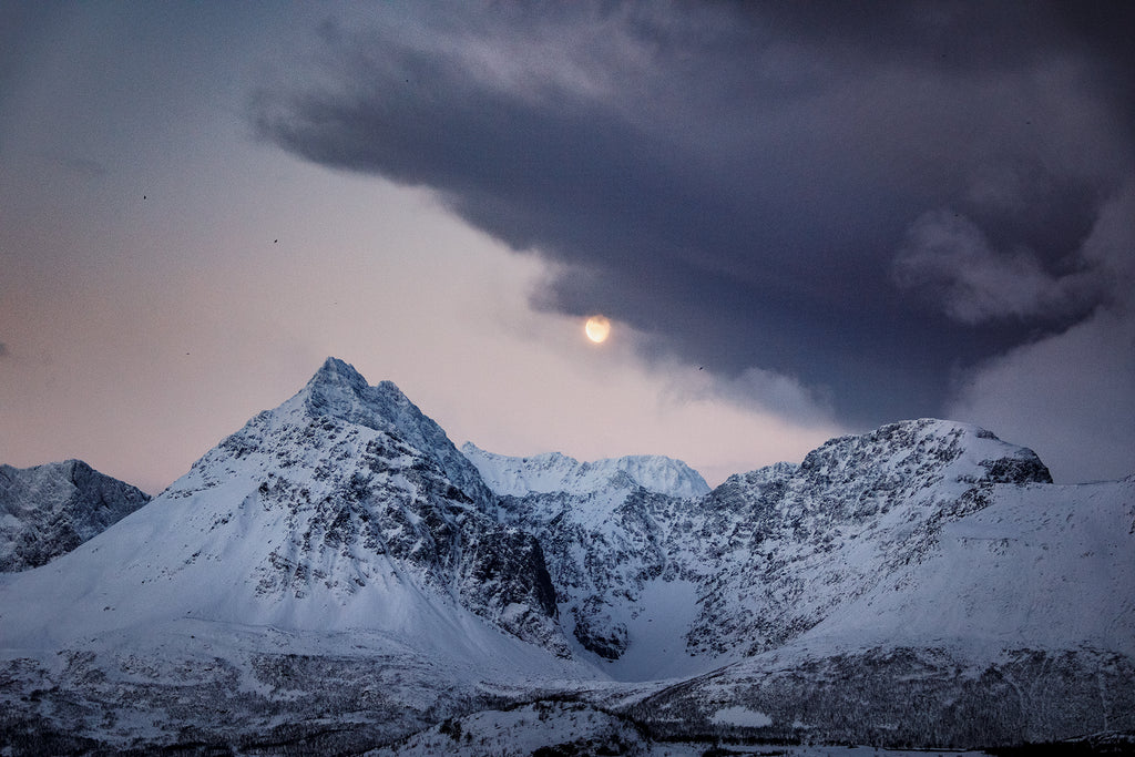 Norway mountains 