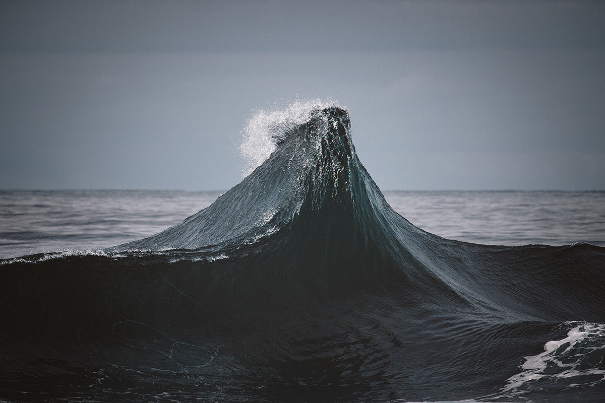 The Wave shot by Philip Thurston with the Canon Australia 100-400mm f/4.5-5.6