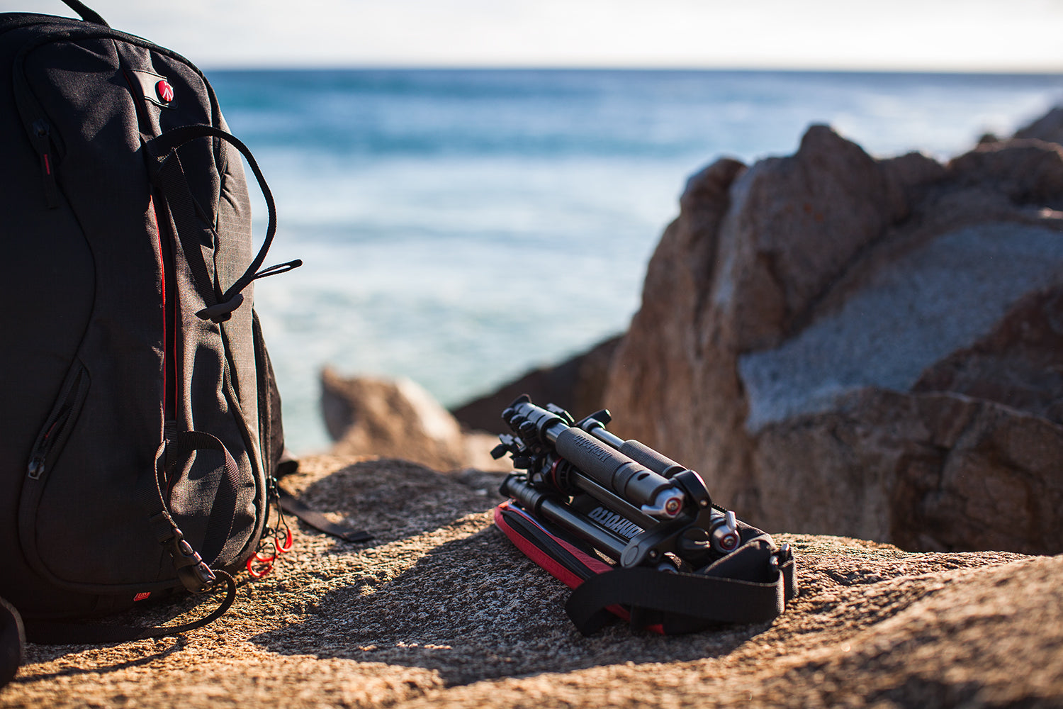 Manfrotto Be Free Live Video Tripod