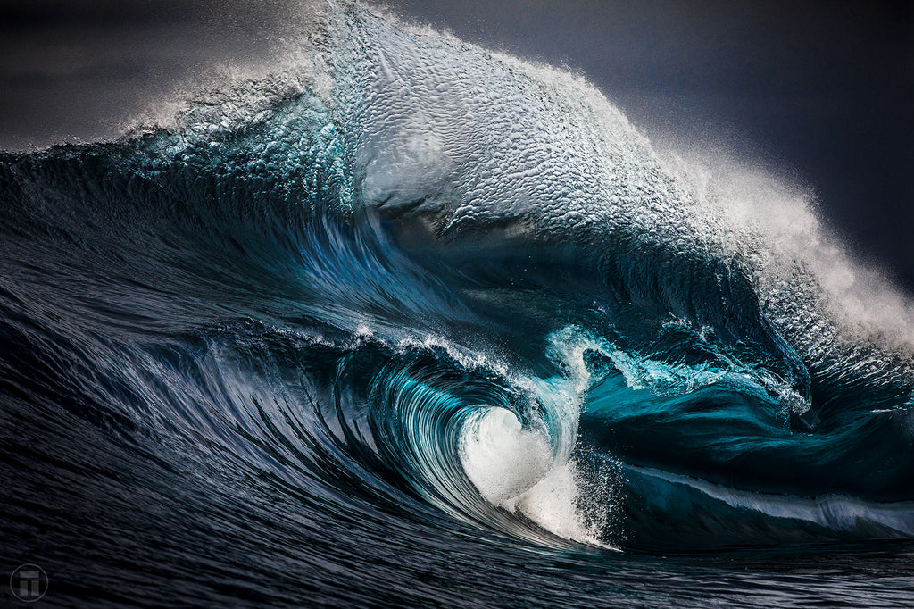 Sirius - Fine Art Wave Photography by Thurston Photo 