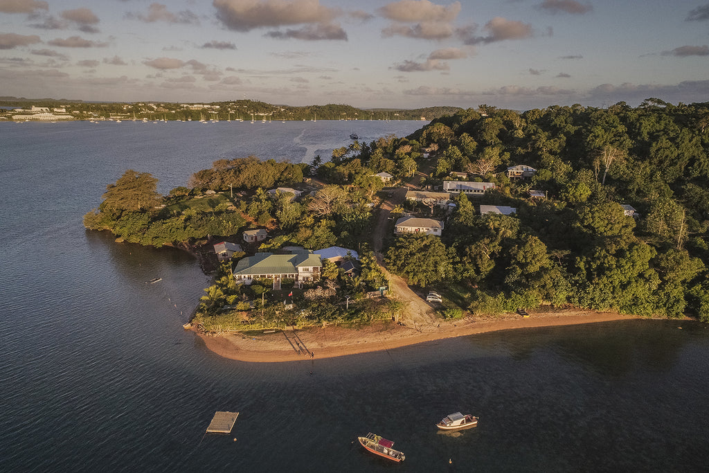 My Tongan Home by Thurston Photo