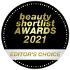 BEAUTY SHORTLIST AWARDS 2021