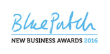 Blue Patch new business award