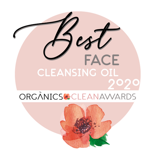 Best Face Cleansing Oil Award