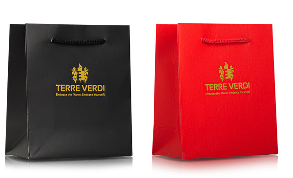 Gift Sets from Terre Verdi for your Salon