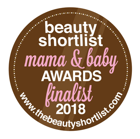 Beauty Shortlist Best Mum and Baby Award