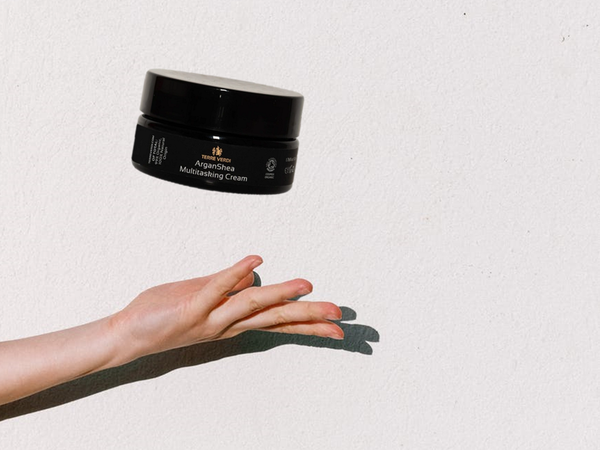 ArganShea Multitasking Cream