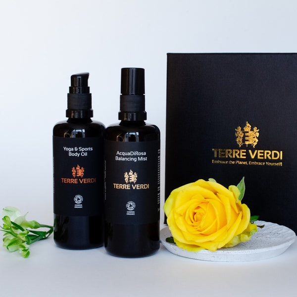 Terre Verdi Organic Skincare Gift Sets