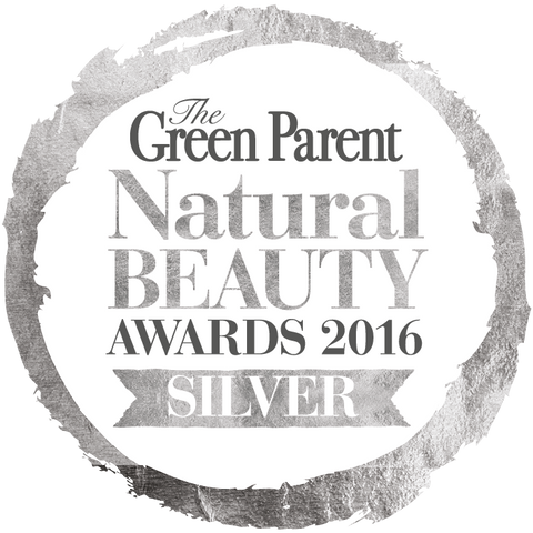 The Green Parent Natural Beauty Award Winner