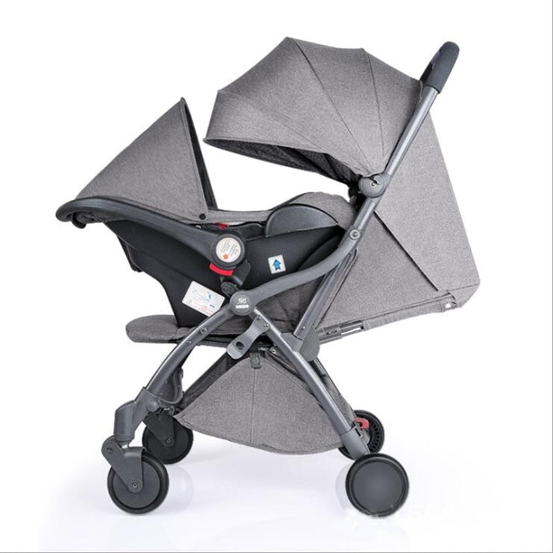 portable stroller 3 in 1