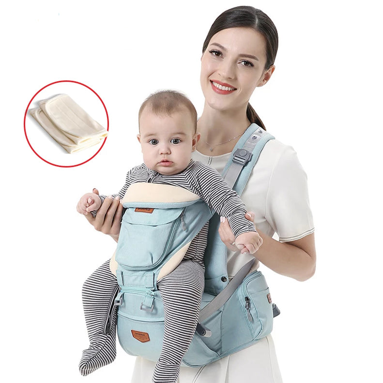 essentials for mom baby carrier