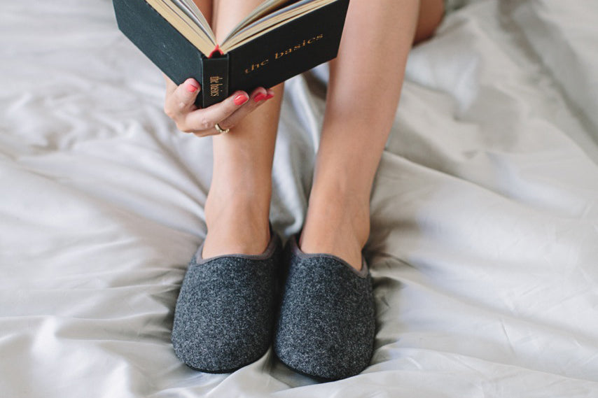 mahabis slippers evencki linen bed book