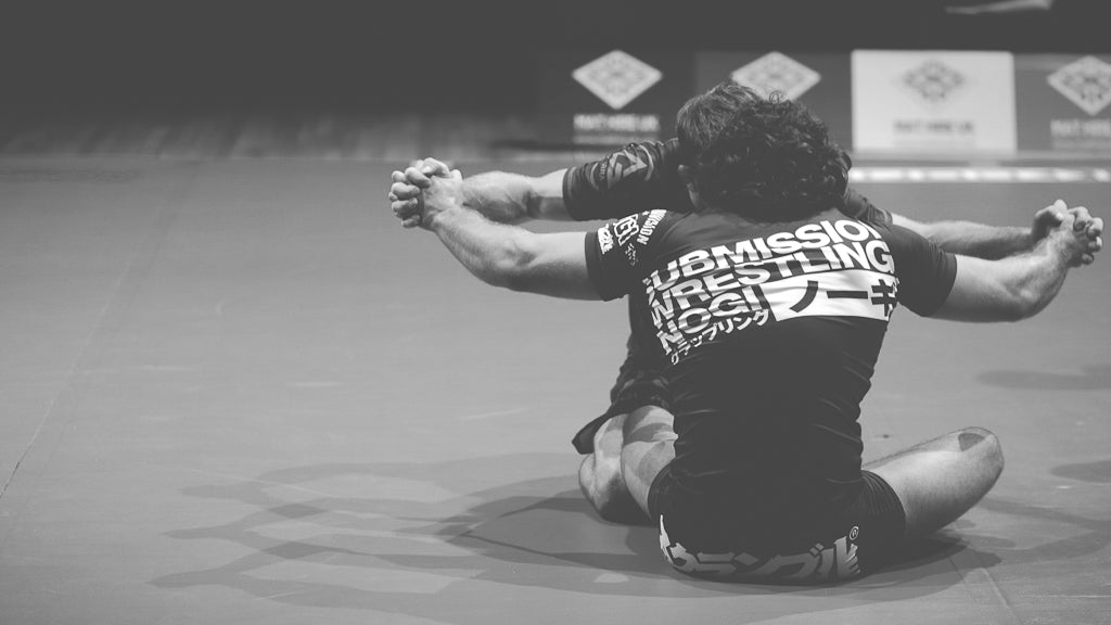 luke jarvis // jiu jitsu