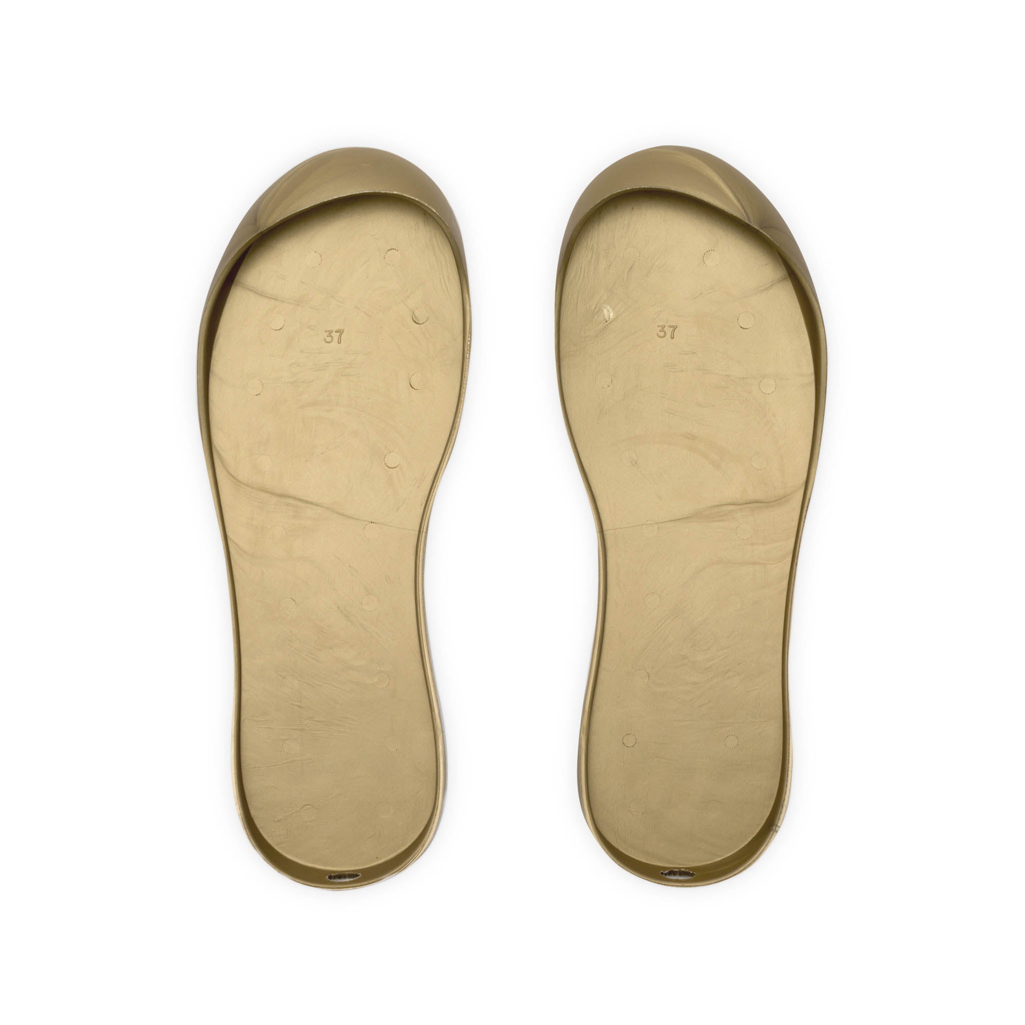 Larvik Light Grey Mahabis Gold Edition – mahabis // slippers reinvented