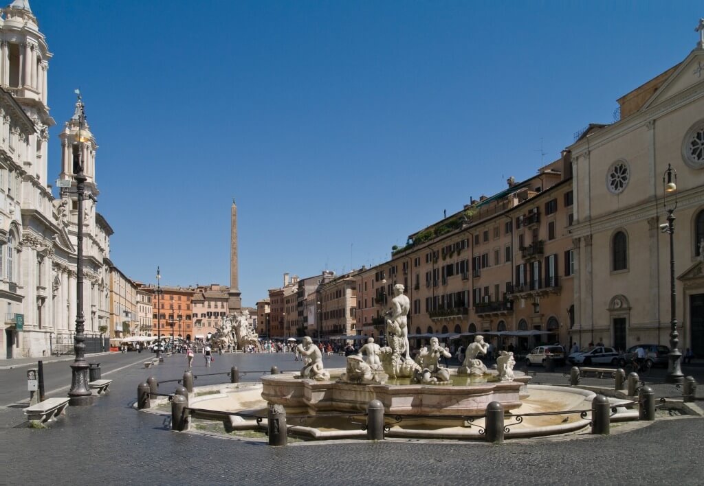 piazza navona // mahabis journal